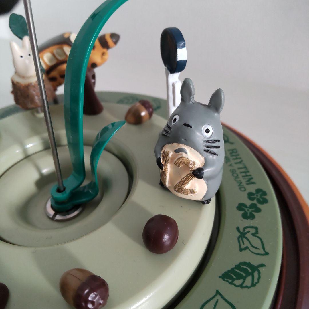 s*i様 となりのトトロ オルゴール