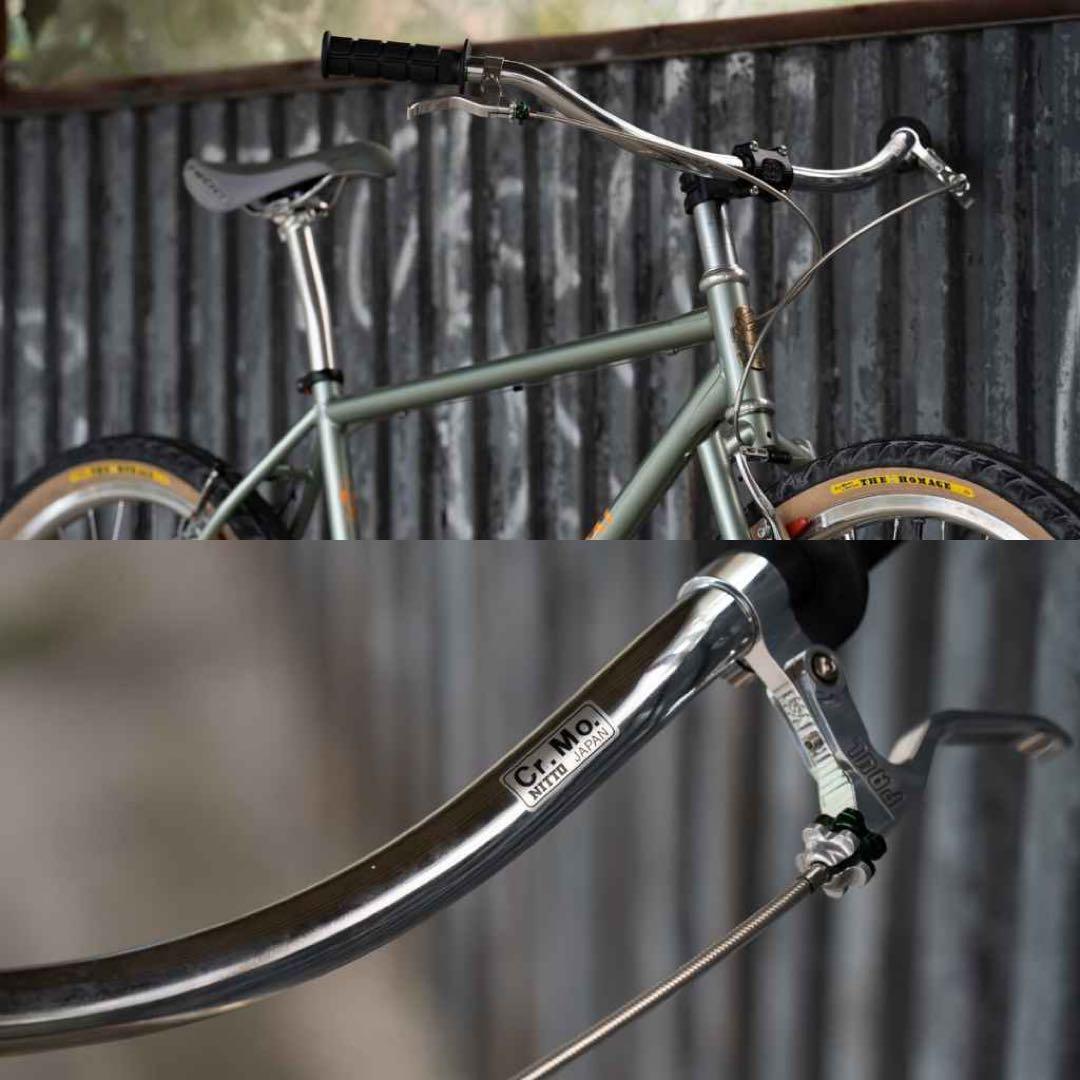 新品未使用品　NITTO* jam-bar (silver)