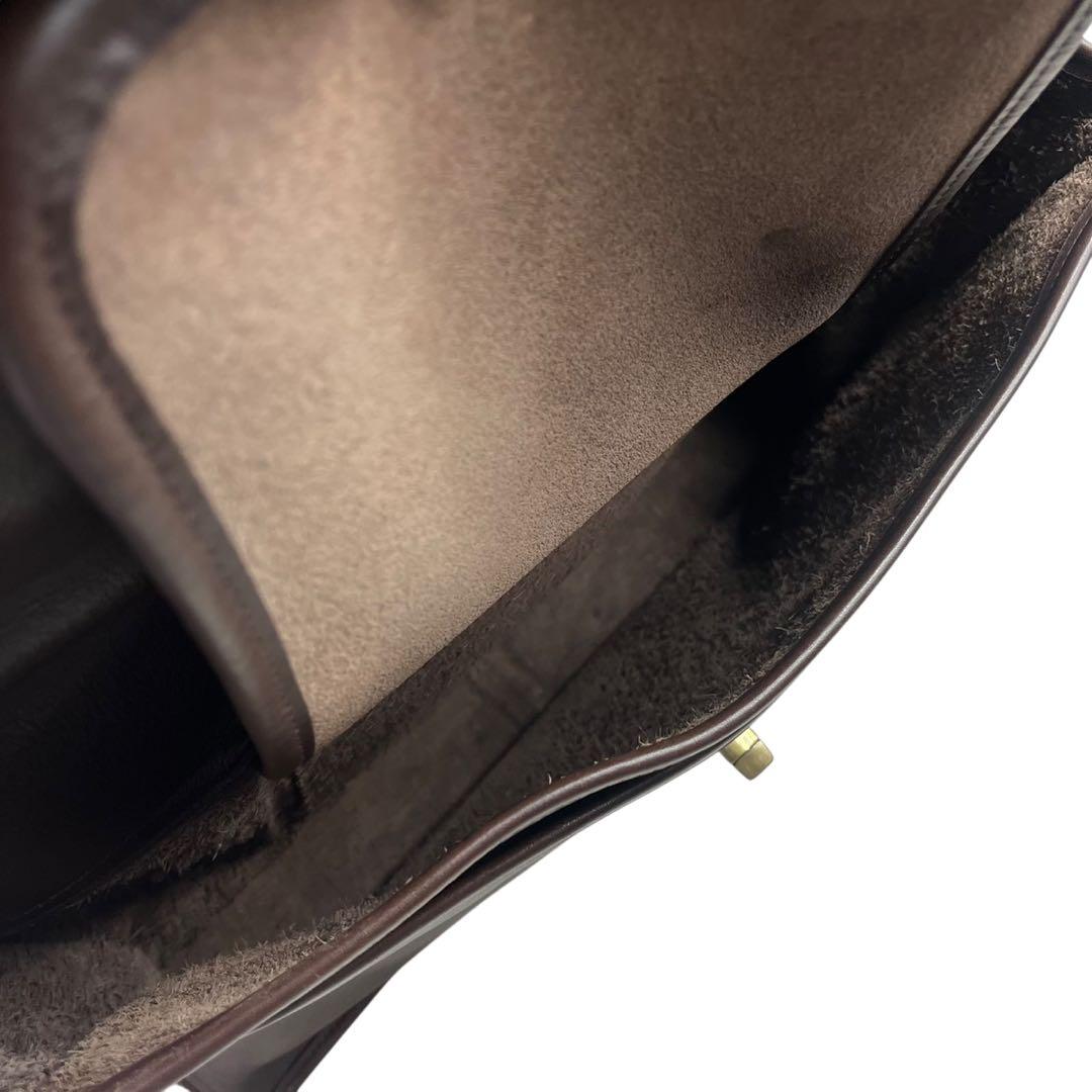 オールドコーチ ビジネスバッグ 2way ターンロック A4 USA製