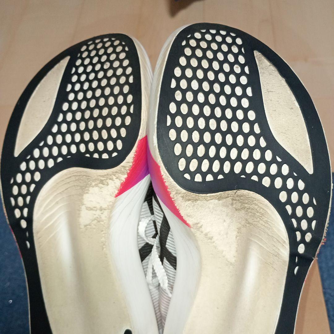 アシックス　SPEED RAYメタスピードレイ　26.5cm