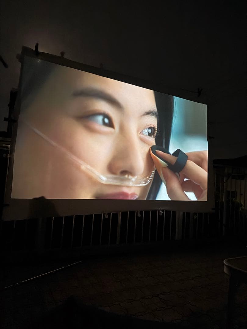 Dangbei 4Kプロジェクター Google TV内蔵