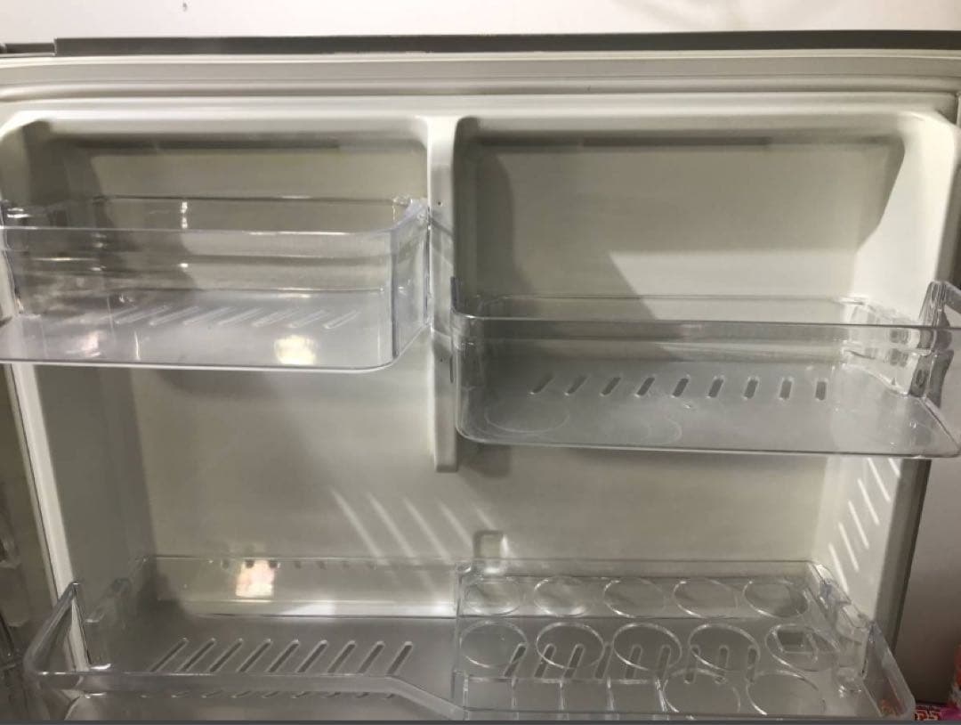 引取歓迎AQUA★4ドア 冷凍 冷蔵庫　AQR-361B 355L★右開き