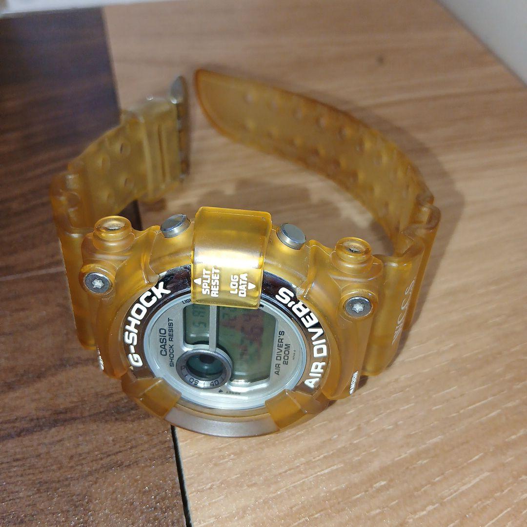 N*✨様 DW-8250WC CASIO　G-SHOCK　稼働中　フロッグマン