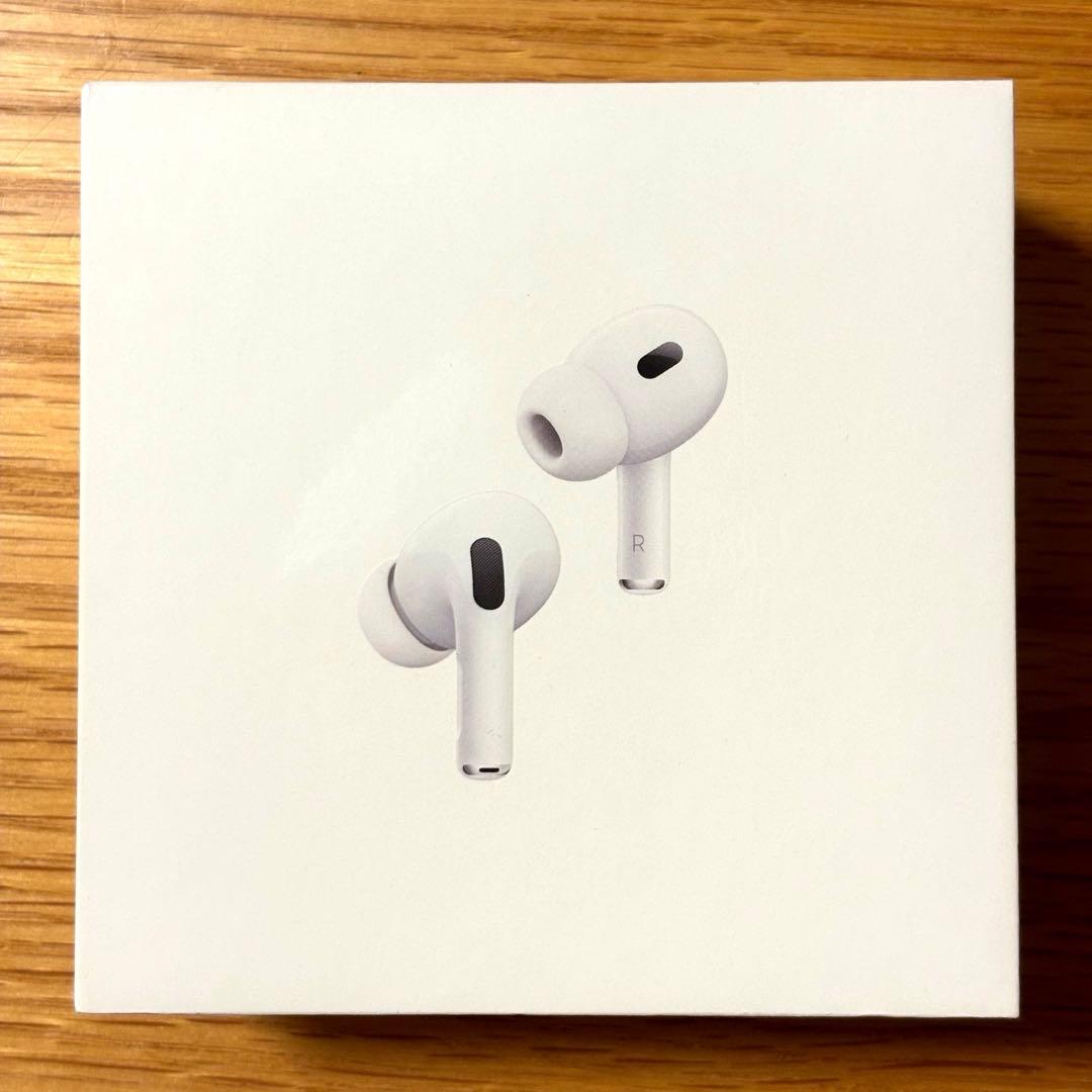 【美品】Apple AirPods Pro 第2世代 USB-C