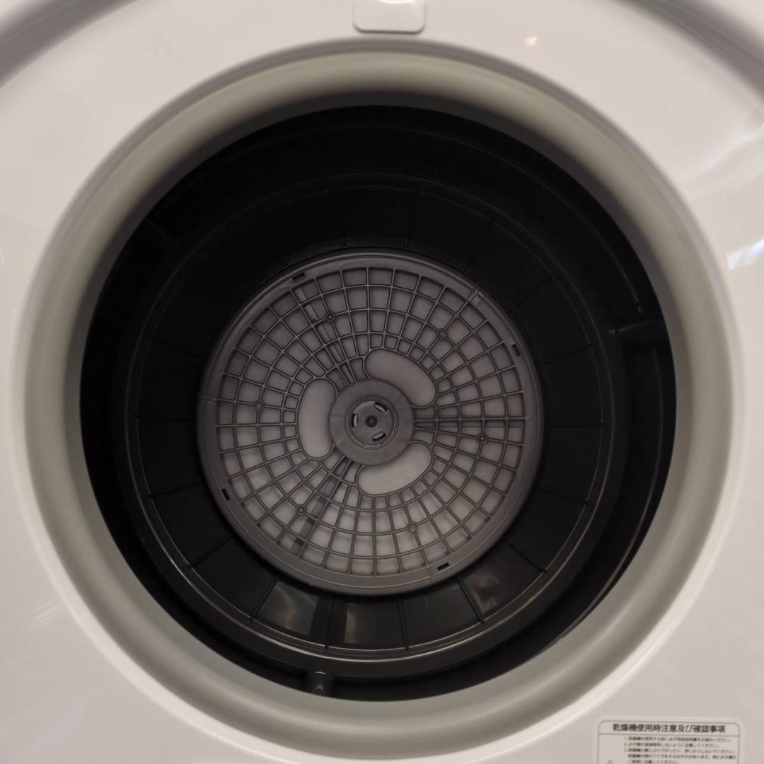 ☆エスティロ　ドラム式電気衣類乾燥機　ILD-321-UWB　2022年製
