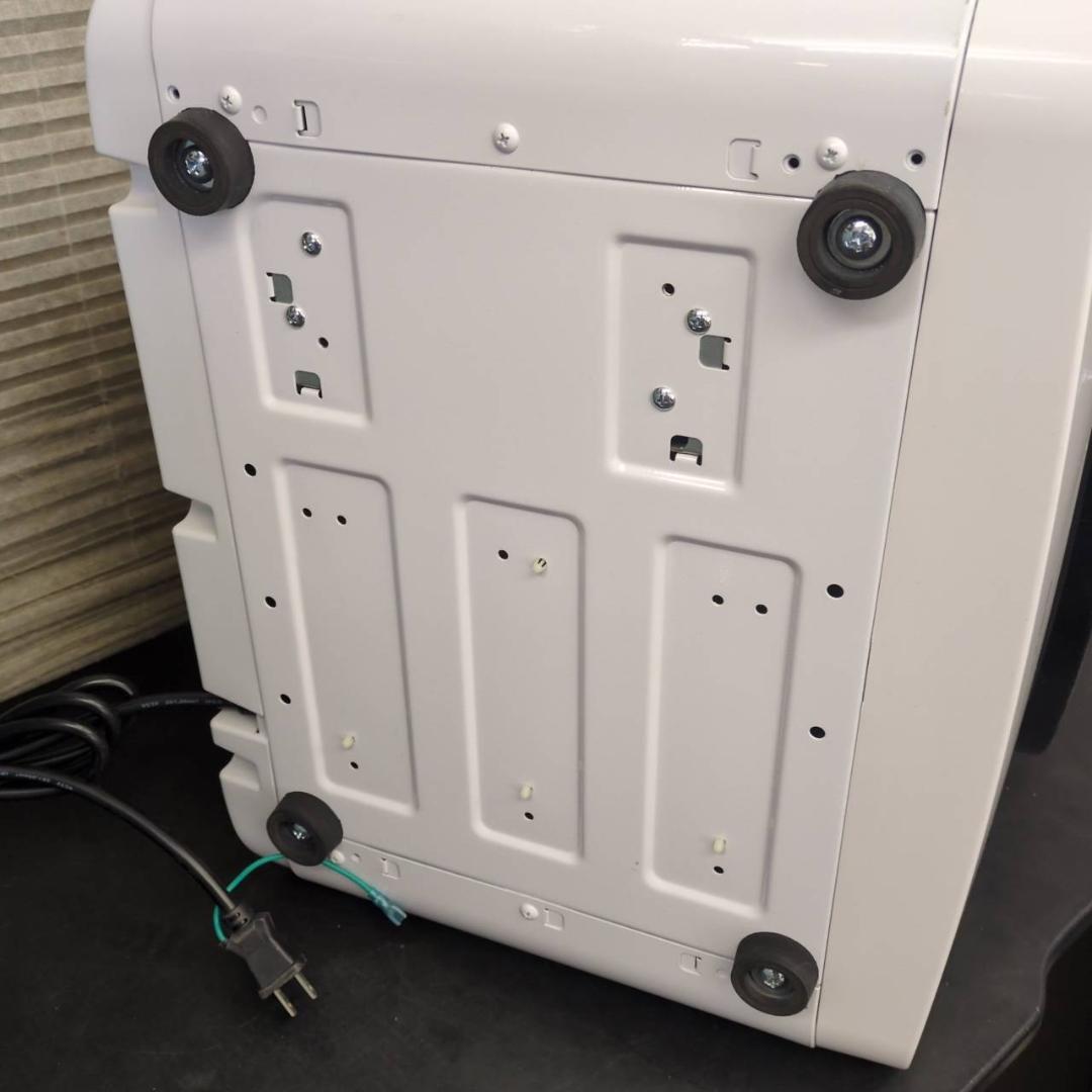 ☆エスティロ　ドラム式電気衣類乾燥機　ILD-321-UWB　2022年製