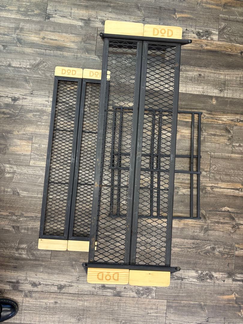 DOD 旧モデル　TEQUILA RACK　テキーララック