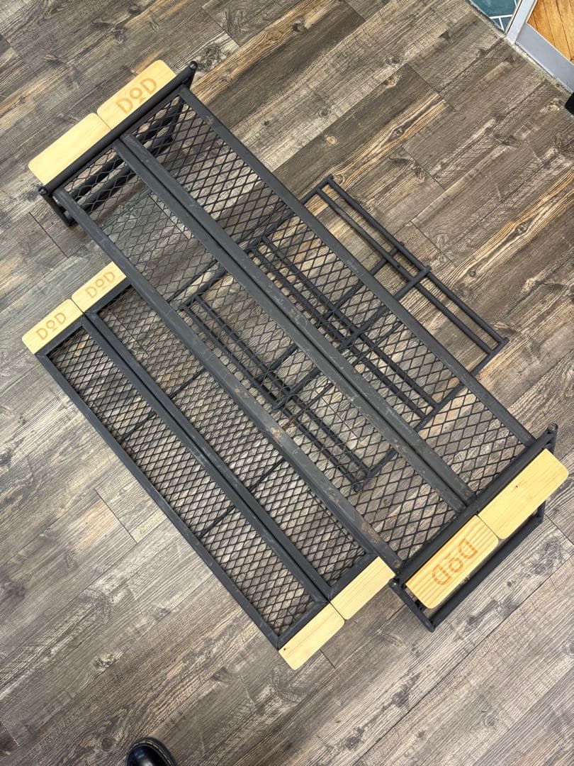 DOD 旧モデル　TEQUILA RACK　テキーララック