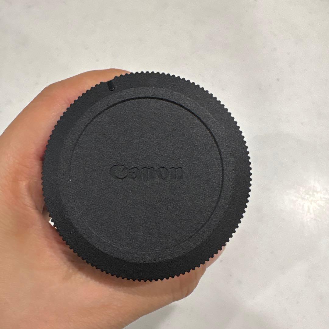 Canon ミラーレス一眼カメラ EOS R50 ダブルズームキット（ブラック）