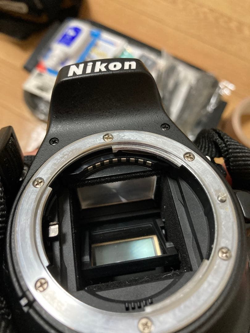 Nikon ニコン D5300 ダブルズームレンズキット