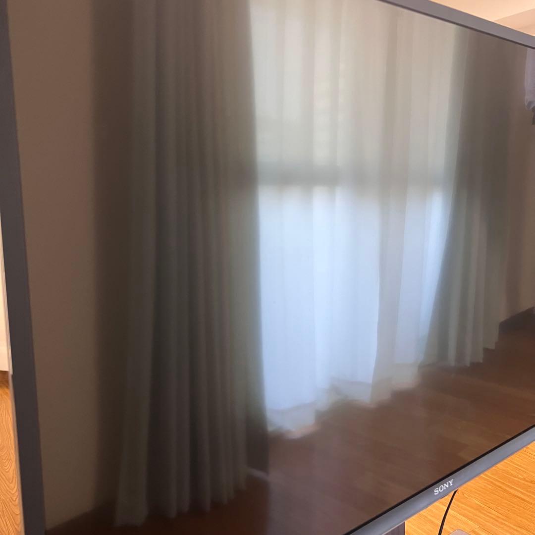 【匿名配送 梱包発送たのメル便】SONY BRAVIA 43インチ