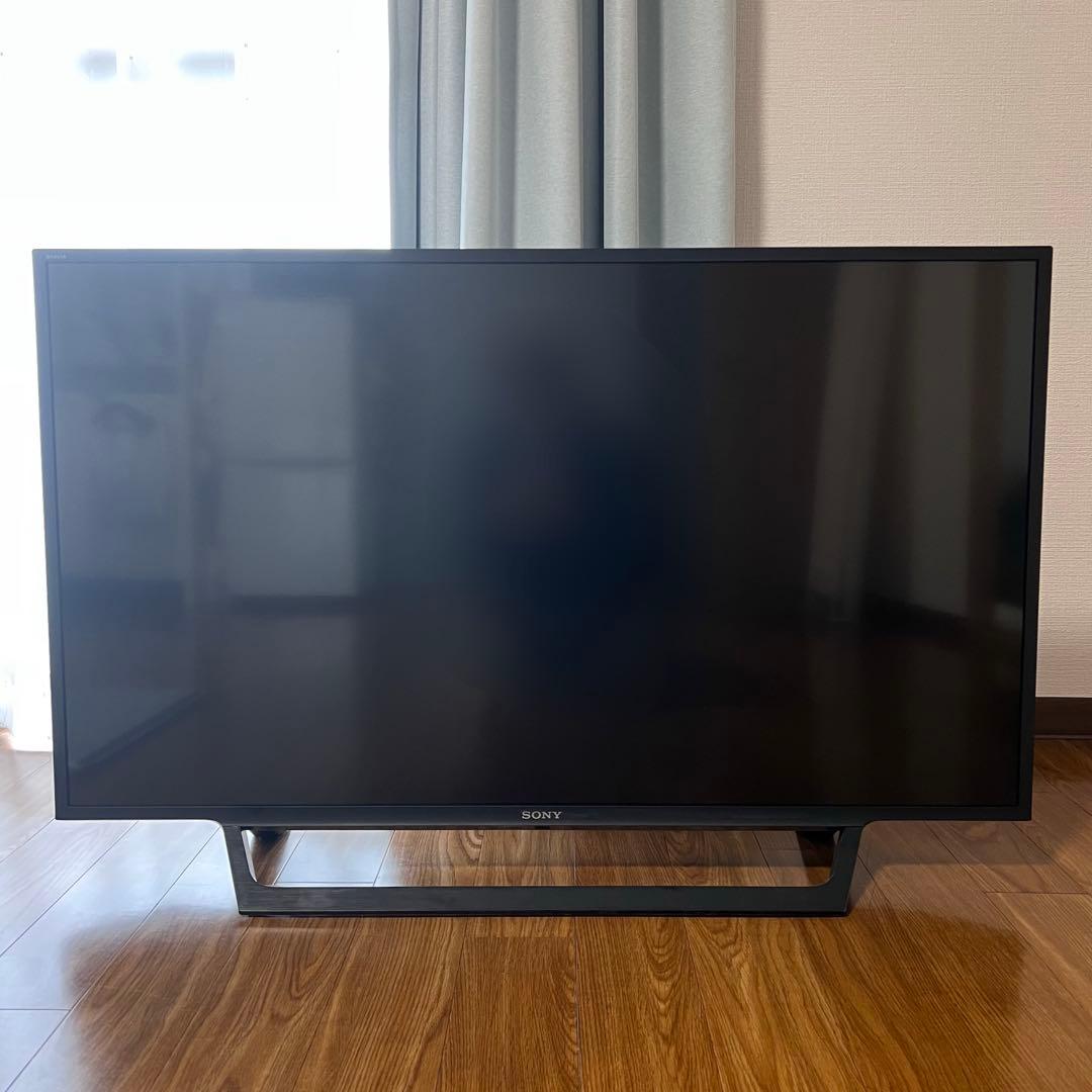 【匿名配送 梱包発送たのメル便】SONY BRAVIA 43インチ
