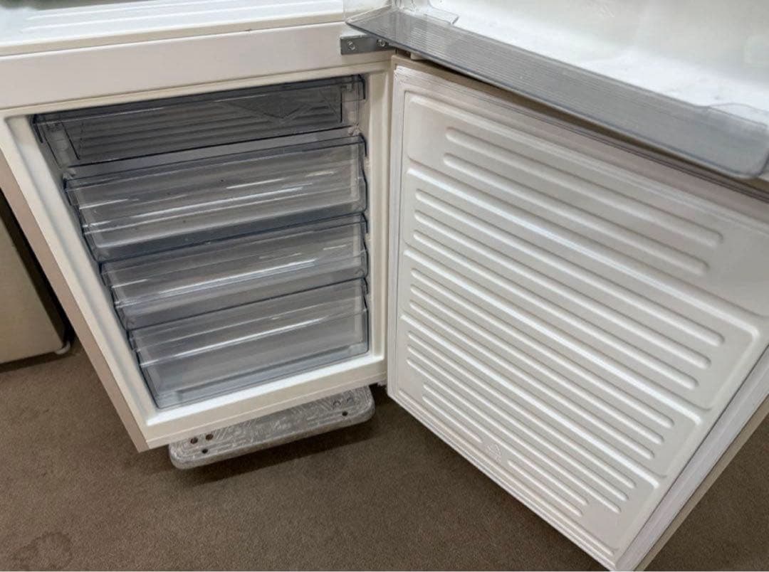 2018年式 146L TWINBIRD 冷蔵庫 KHR-EJ15