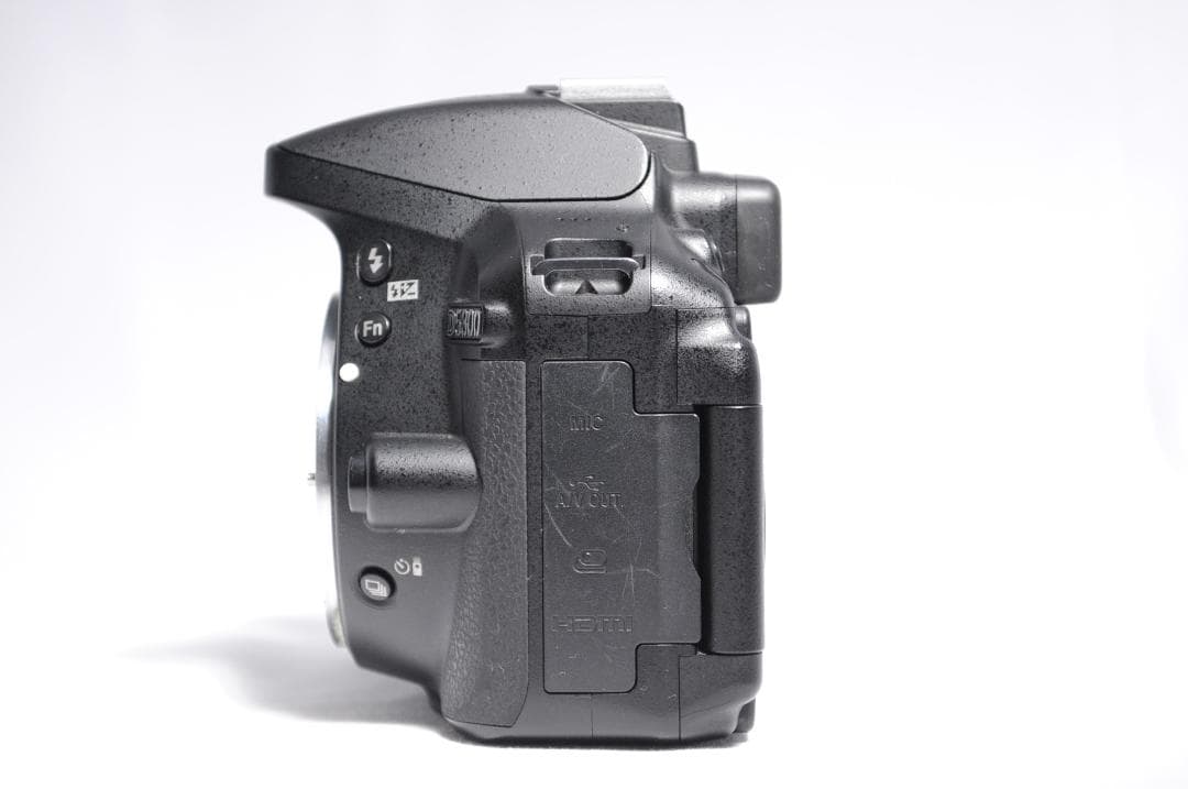 Nikon D5300✨ショット数少 一眼レフカメラ Wi-Fi ダブルレンズ