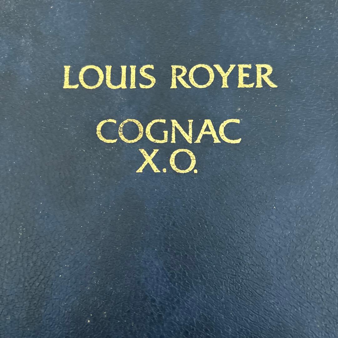 LOUIS ROYER XO ルイロワイエ ミロのヴィーナス コニャック 未開封