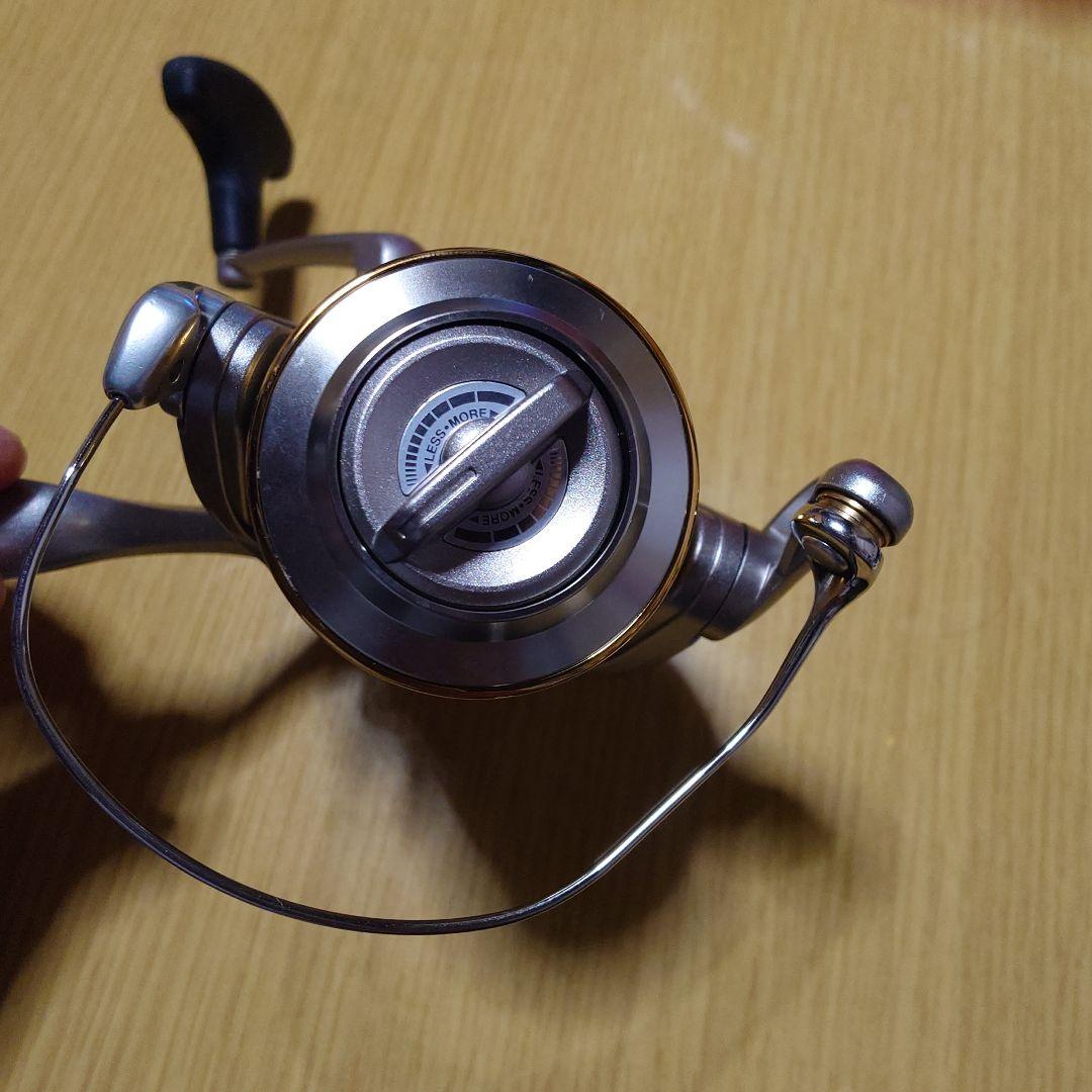 SHIMANO BIOMASTER 4000S スピニングリール