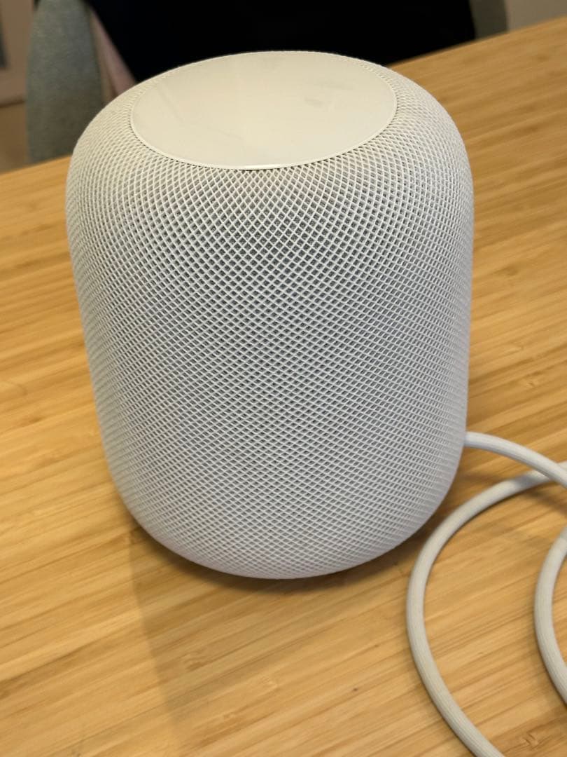 河*合様 【ジャンク品】 Apple Pod(第1世代)ホワイト