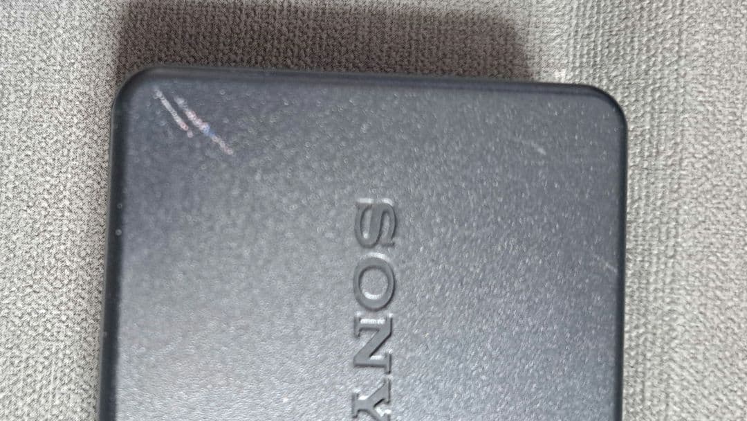 SONY Cyber-shot 紫