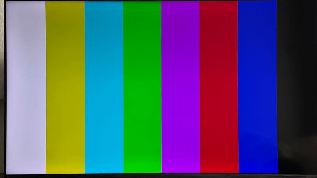 東芝55型4Kチューナー内蔵テレビ レグザ 55M530X引取-¥8,600