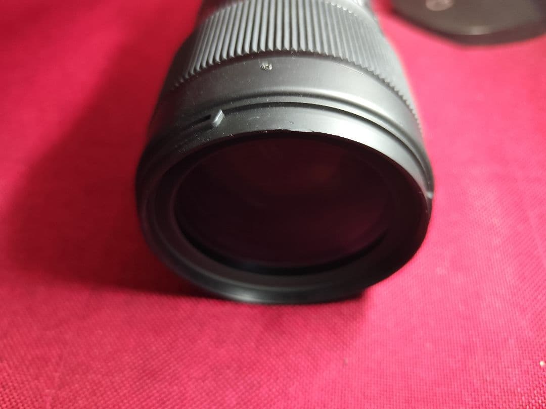 SIGMA 50-100mm F1.8 DC HSM Art キャノン用