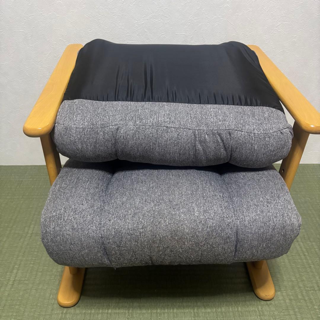 NITORI ニトリ 4段調整高座椅子 オルガン3 リクライニングチェア