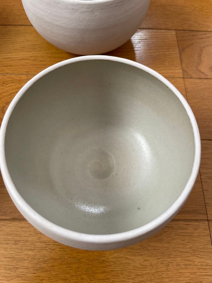 児玉修治　丸椀 カンヴァス　4点セット