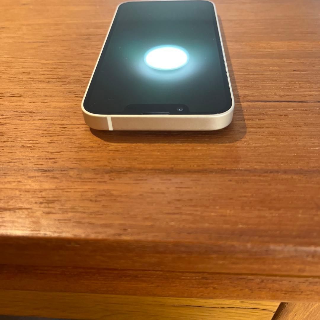 iPhone 13 mini 256db ホワイト 本体simフリー