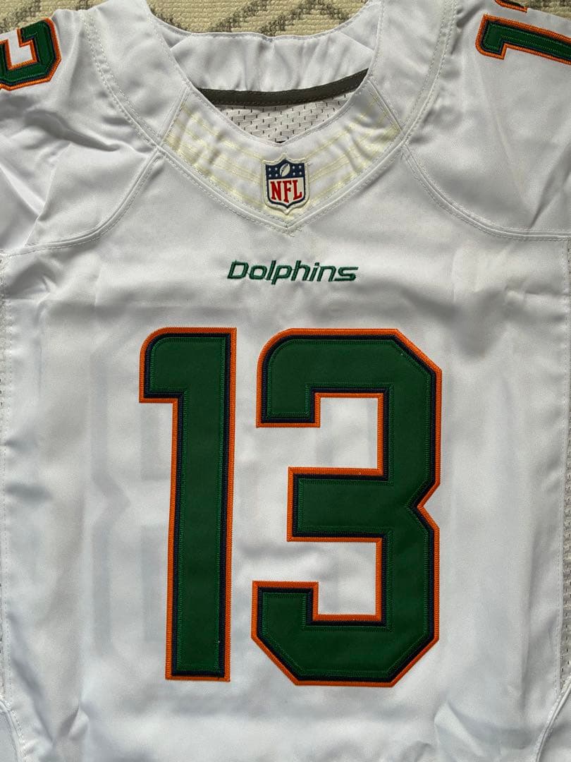 NFL マイアミ ドルフィンズ ダンマリーノ ジャージ 2枚セット