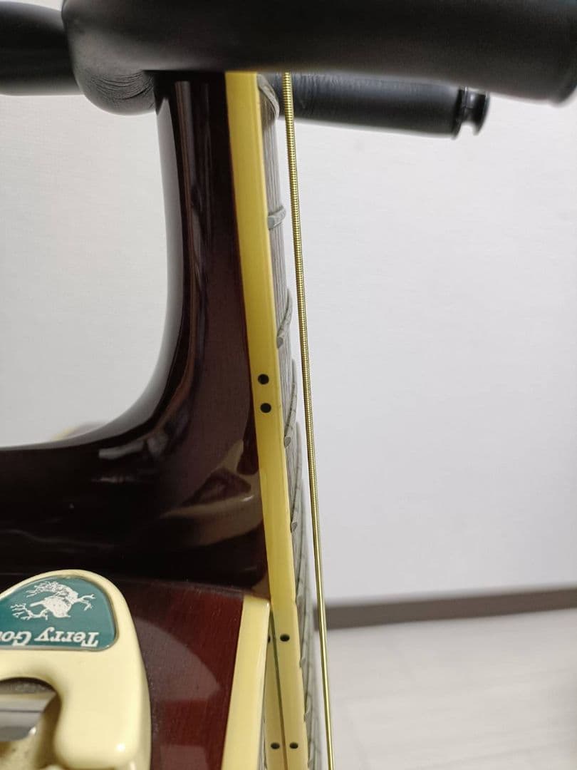 Takamine T-F1/BS アコースティックギター 弦交換済