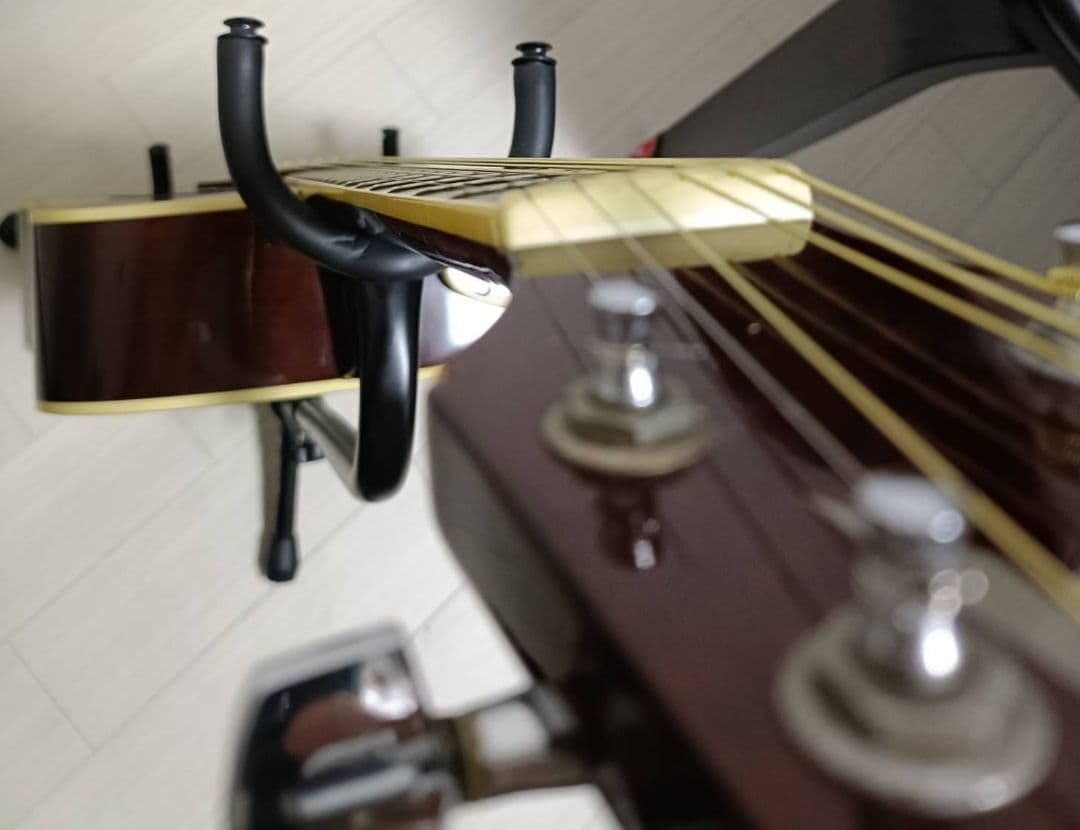 Takamine T-F1/BS アコースティックギター 弦交換済