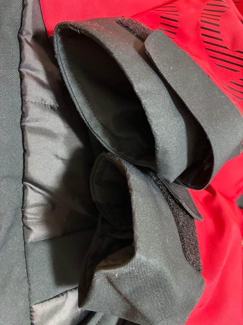 美品 デサントMove Sport スキーウェアジャケットMサイズ167〜173