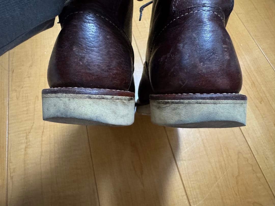 RED WING レッドウィング 2906 ラインマン 24.5cm 廃盤モデル