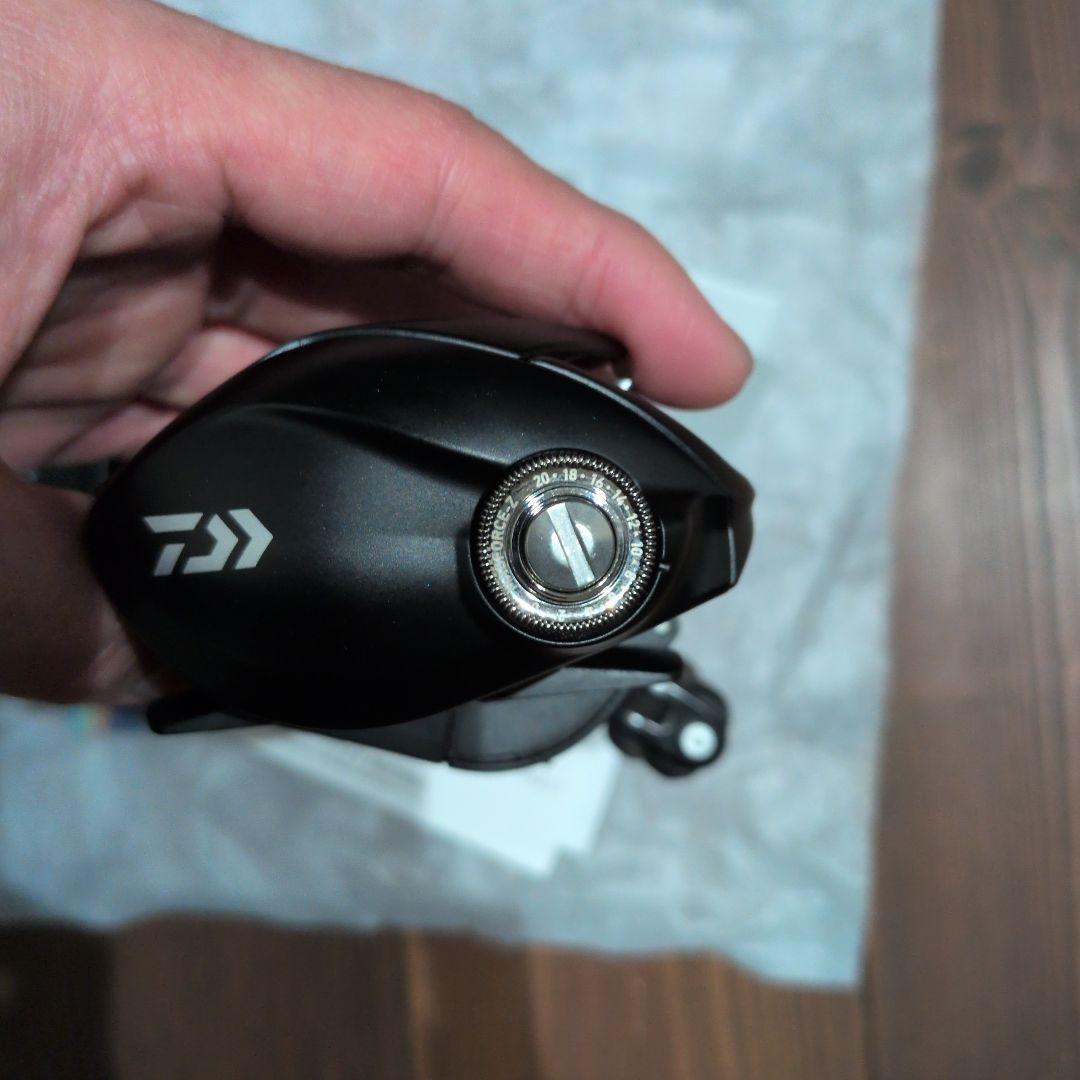 リール DAIWA TATULA TW 100XHL