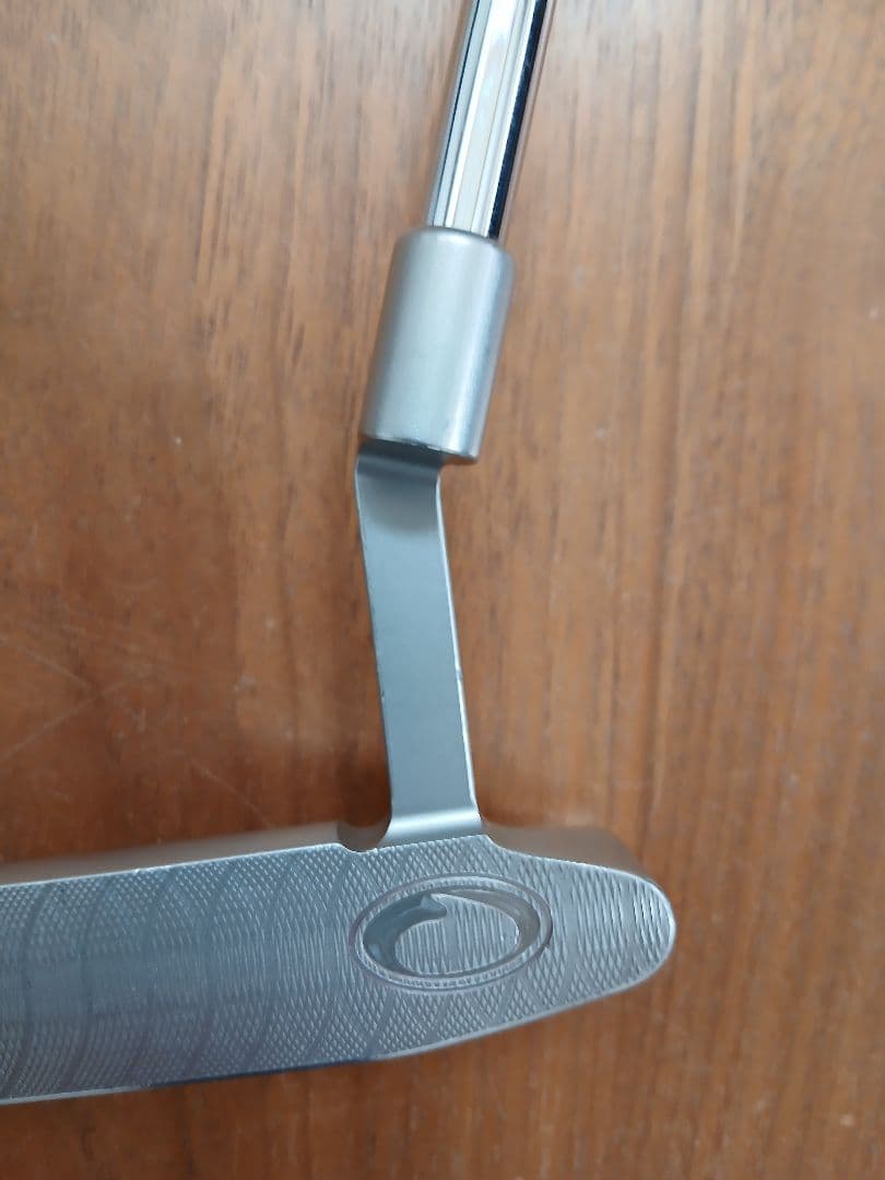 中 【希少・超美品】ピン型パター(限定プロトタイプ)