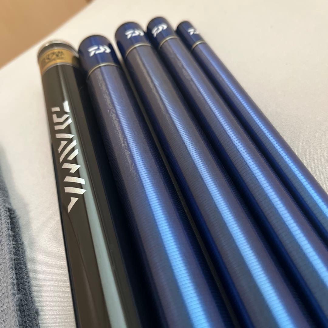 銀影エアTテクニカル90 SMTソリッド変え穂先付き