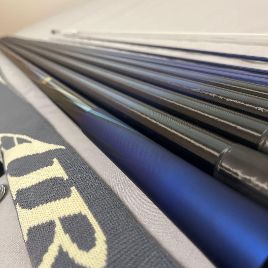 銀影エアTテクニカル90 SMTソリッド変え穂先付き