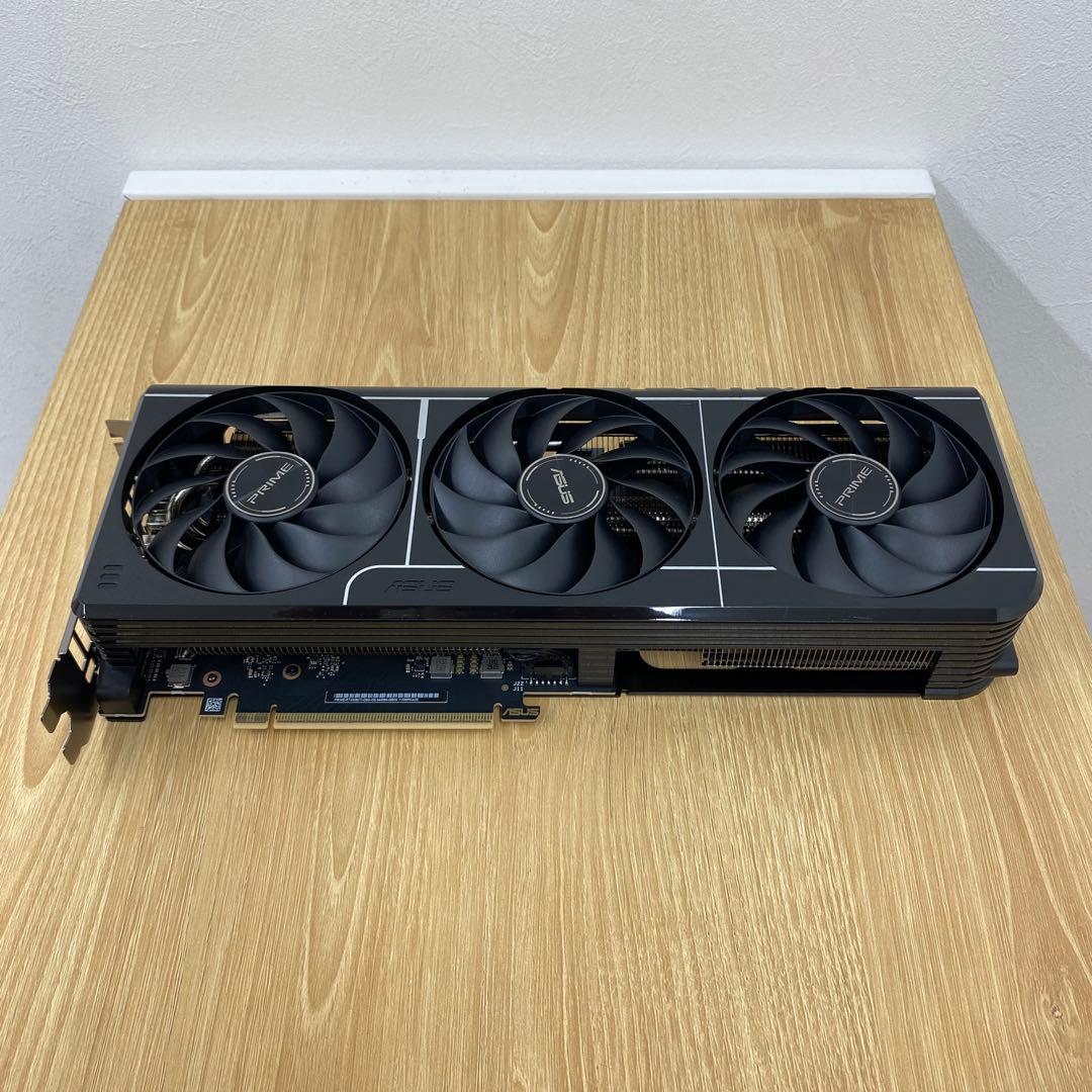 グラフィックボード・グラボ・ビデオカード ASUS Prime RTX5060ti 8G OC edition