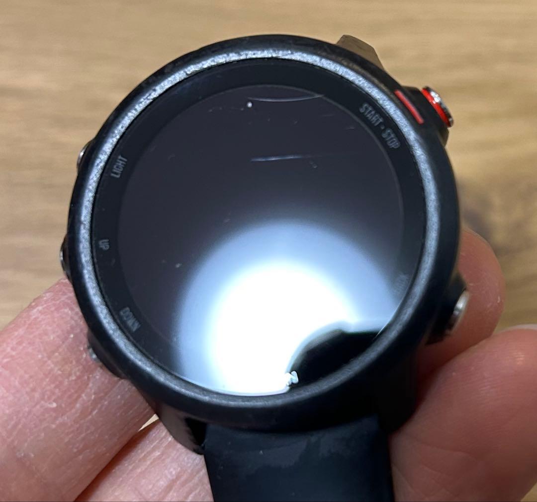 GARMIN ForeAthlete 245 Music ブラック