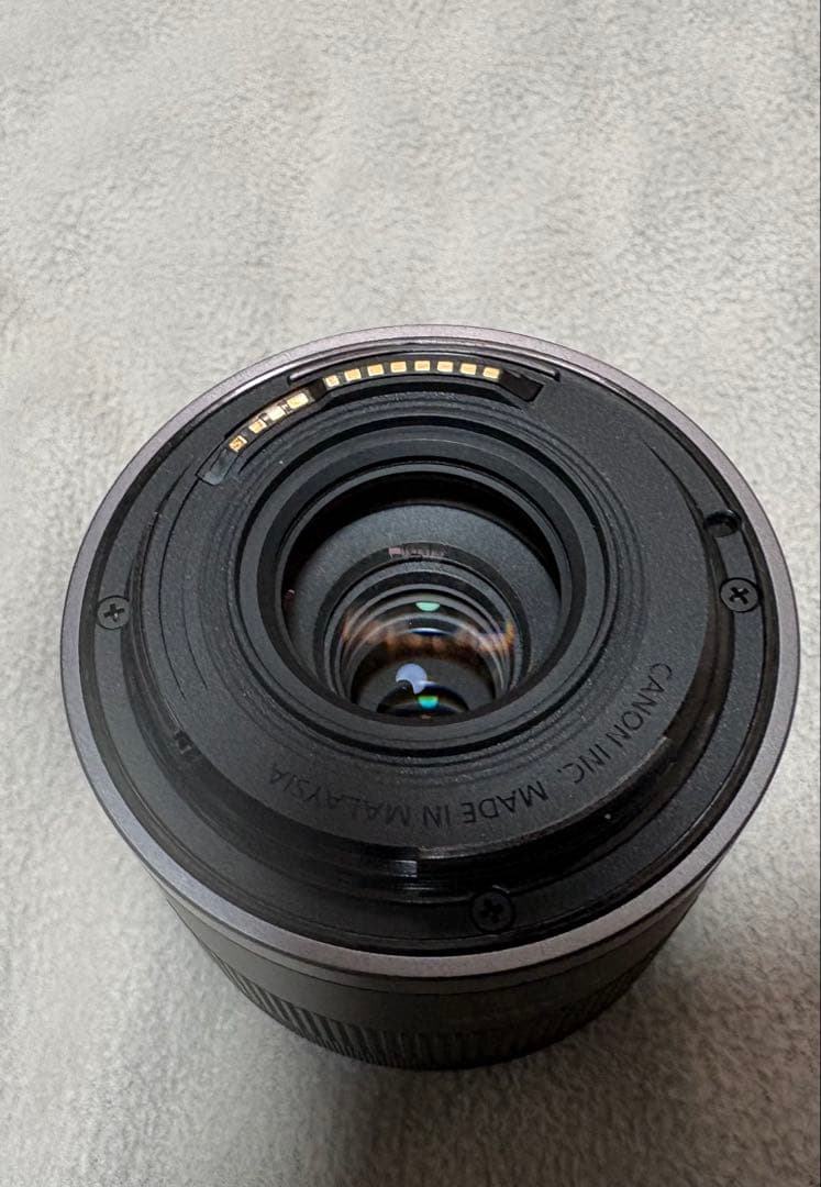 Canon RF-S 14-30mm ズームレンズ