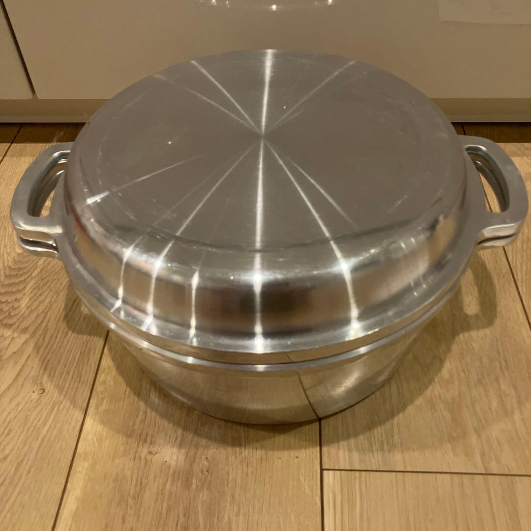 Kayo✳︎Hal King 無水鍋 24cm