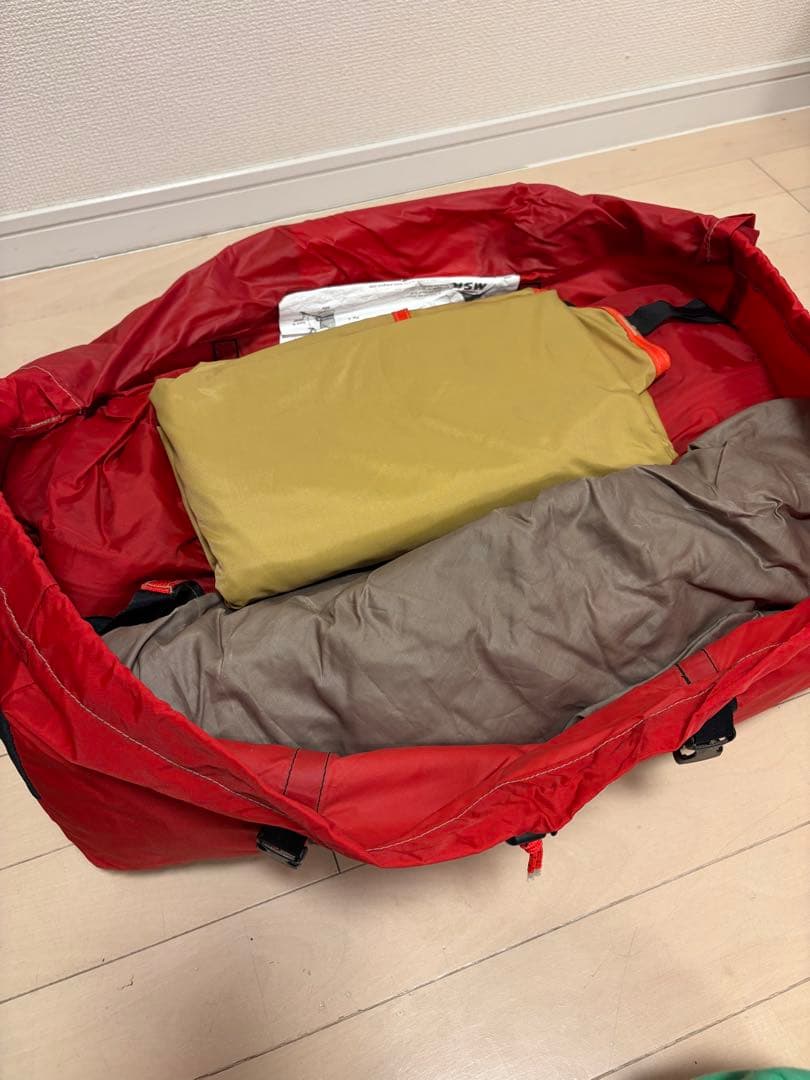 テント・タープ MSR SuperFusion 3