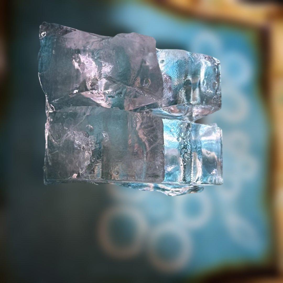 ROOMMATE 自家製クリスタルアイスメーカー　製氷機