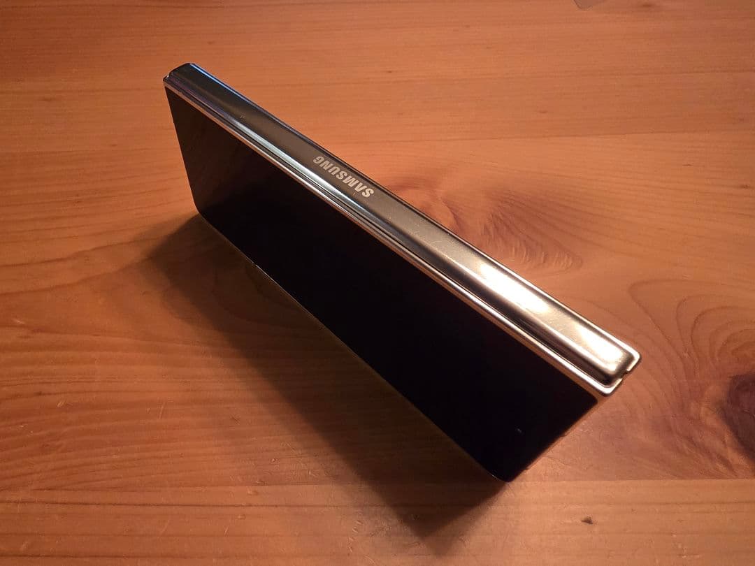 [訳あり] Samsung Galaxy Z Fold5 512GB ホワイト