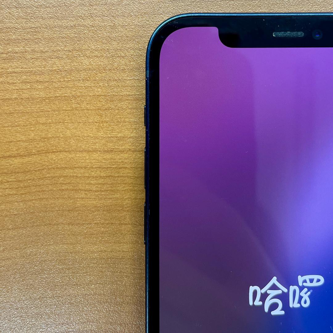 B*︎様 動作確認済み iPhone 12 128GB ID CVN92
