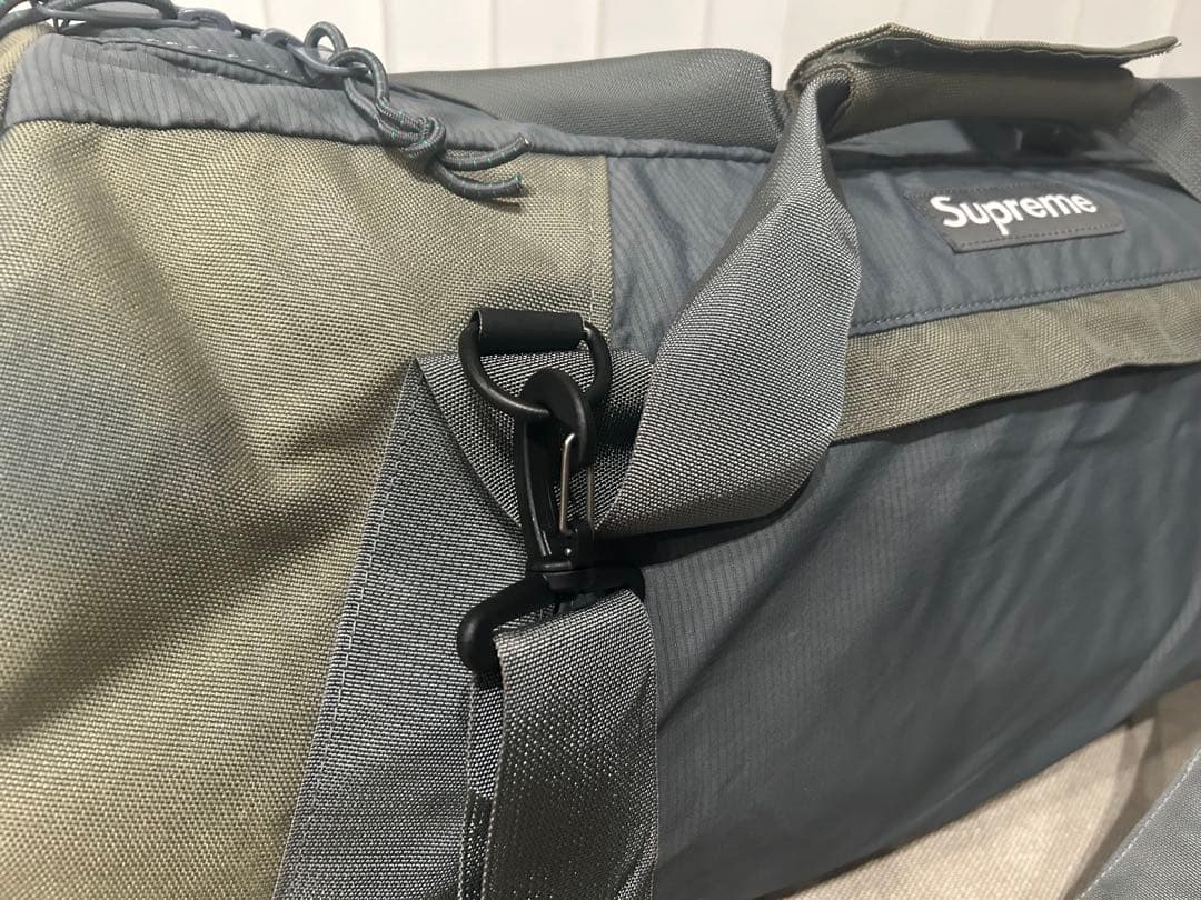 Supreme \"Duffle Bag\" ボストンバッグ Omega XD