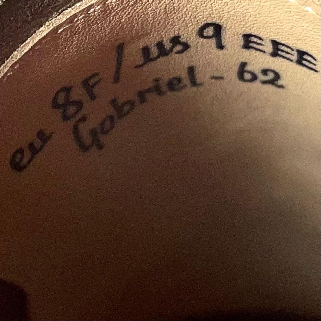 【新品同様✨️】BALLY バリー ダブルモンク ブラウン US9EEE 革靴