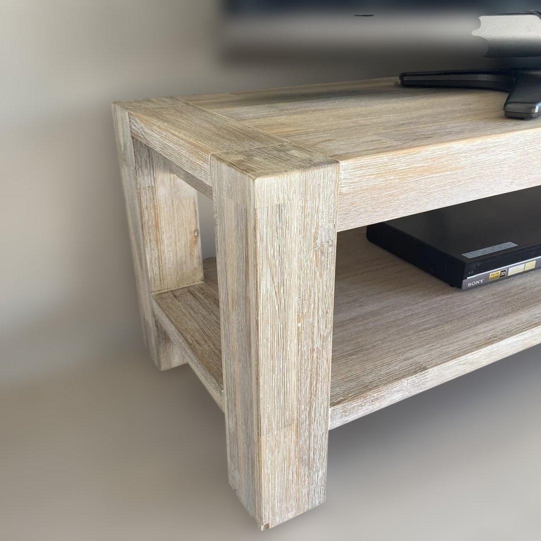 unico MANOA マノア テレビボード 160cm オーク材