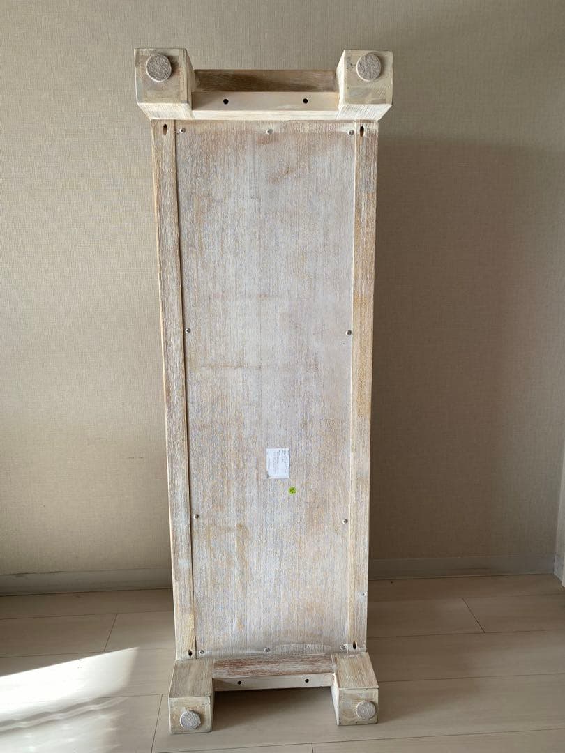 unico MANOA マノア テレビボード 160cm オーク材