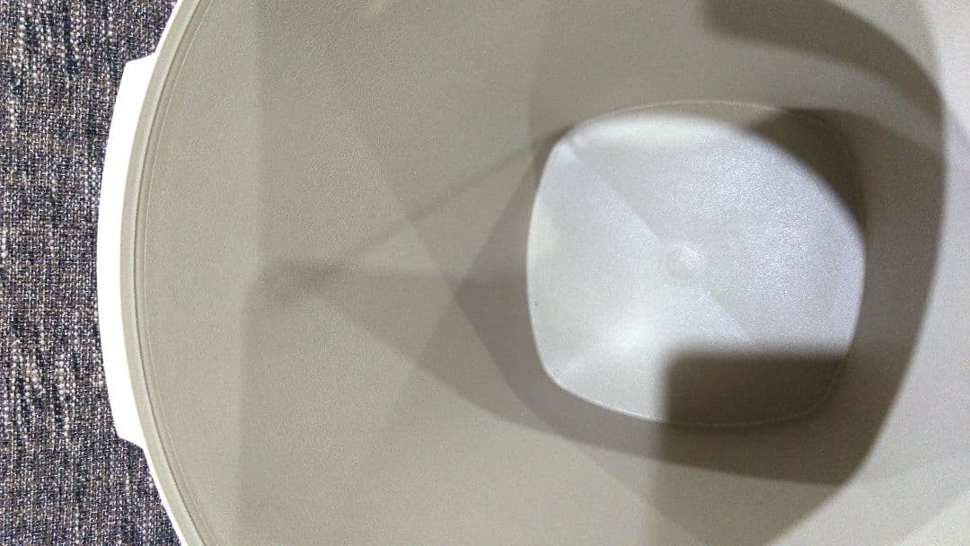 タッパーウェア　Tupperware　バケツ型　3個セット