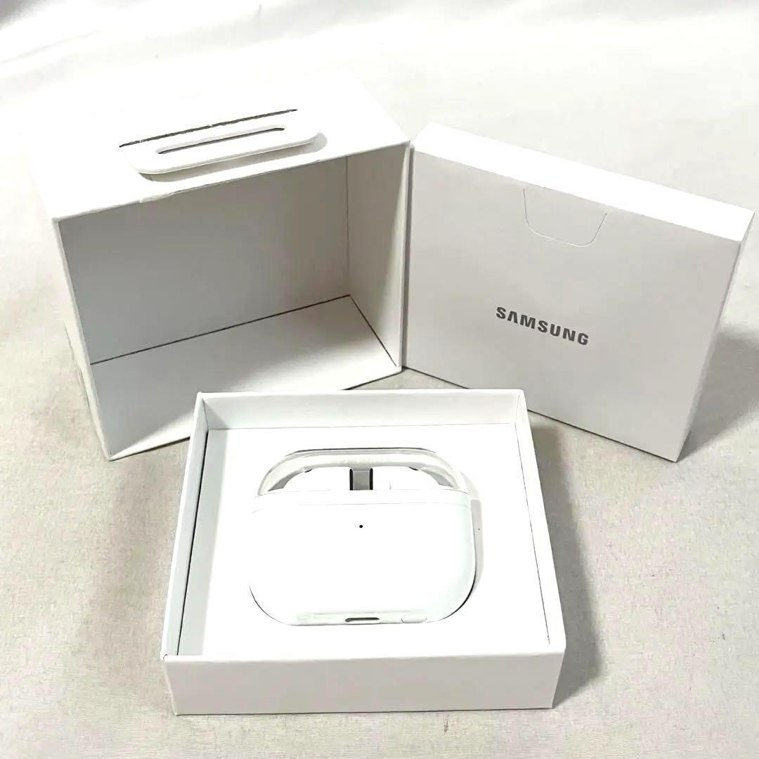 ギャラクシー Buds3 SM-R530NZWAXJP ワイヤレスイヤホン